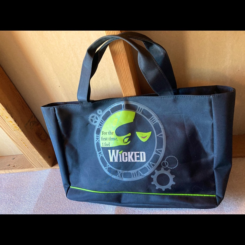 COPY - Wicked (the musical) Tote Bag